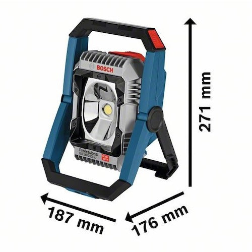 Bosch 18V Cordless Light LED + Battery Charger Set GLI18V-2200CSET 1 S
