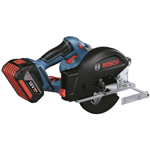 Bosch 18V Cordless Chip Saw Cutter + Battery Charger Set GKM18V-50HSET 1 S