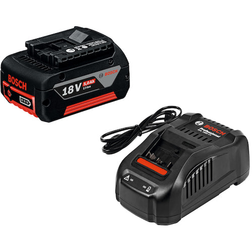 ボッシュ　１８ＶコードレスライトＬＥＤ＋バッテリー充電器セット　GLI18V-1200CSET　1 Ｓ