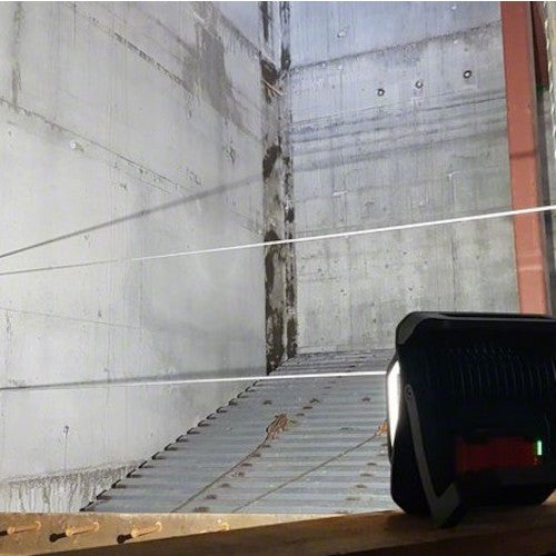 ボッシュ　１８ＶコードレスライトＬＥＤ＋バッテリー充電器セット　GLI18V-4000CSET　1 Ｓ