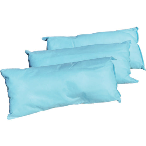 JOHNAN Oil and Water Absorbent Material Abratol Polypropylene Absorbent Mat 300 x 150 x 75 mm 20 Sheets PAM30-BL 1 Box