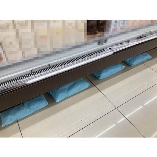 JOHNAN Oil and Water Absorbent Material Abratol Polypropylene Absorbent Mat 300 x 150 x 75 mm 20 Sheets PAM30-BL 1 Box