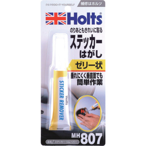 Ｈｏｌｔｓ　ＭＨ８０７　ステッカー・リムーバー　４９７８９５５００８０７４　MH807　1 個