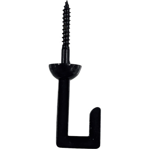 Fukui Metal Crafts Die-cast double bent nails small F-0033 F-0033 1 PK