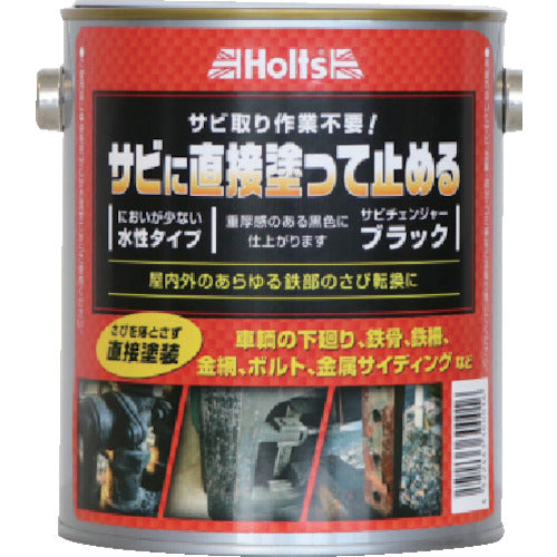 Ｈｏｌｔｓ　ＭＨ１０１７　サビチェンジャー　ブラック　４９７８９５５０１０１７６　MH1017　1 個