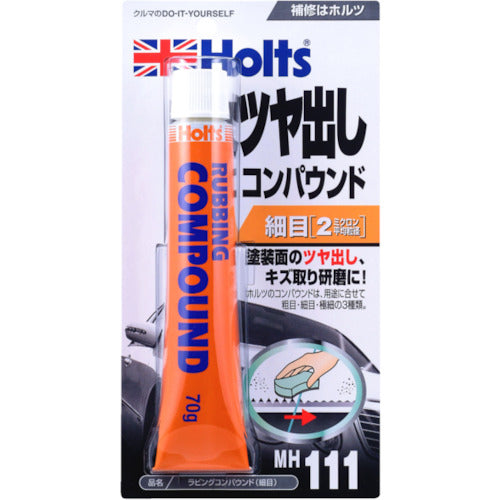 Ｈｏｌｔｓ　ＭＨ１１１　ラビングコンパウンド（細目）　４９７８９５５００１１１２　MH111　1 個