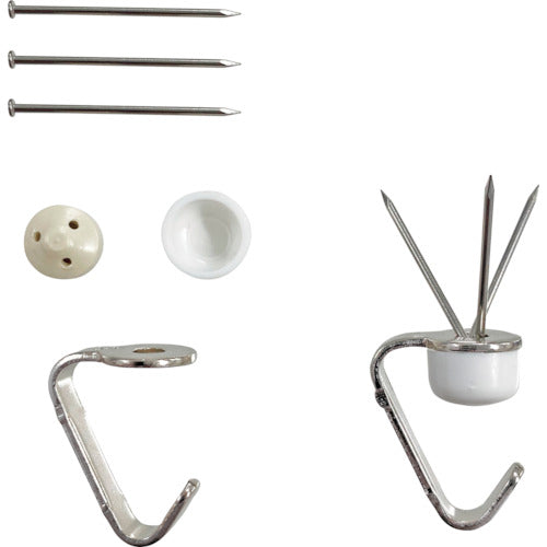 福井金属工芸　天井フック　Ｆ−０４１３　F-0413　1 PK