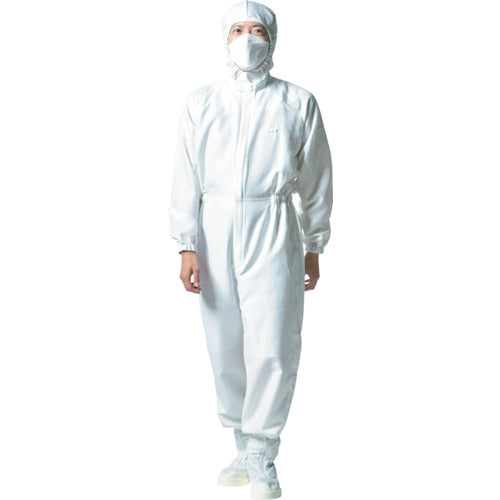 BLASTON Cool Hooded Coveralls BSC-11051-W-3L 1 unit