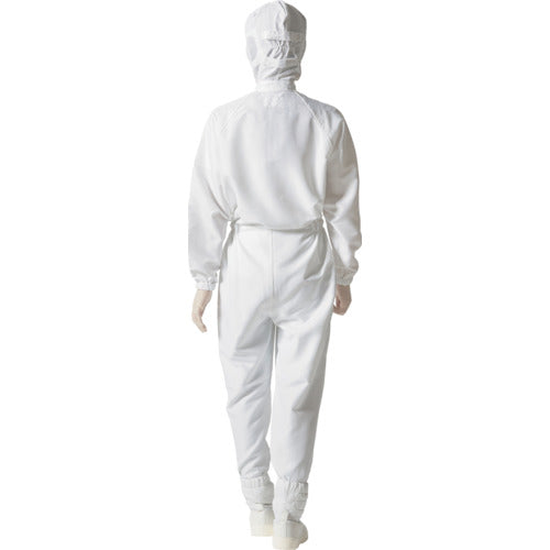 BLASTON Cool Hooded Coveralls BSC-11051-WS 1 unit