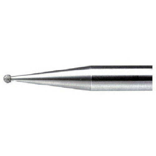 Muraki GEM Diamond Bur, Grain Size 200, GD0810, 1 piece