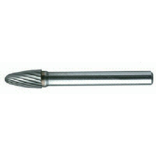 MRA Carbide Bur HD Series Shape: Bullet (Spiral Cut) Blade Length: 15mm HD3C08S 1 pc
