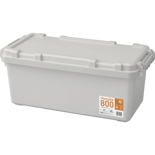IRIS 296410 TRAILBOX 800 White Ash TRB-800-WA 1 unit