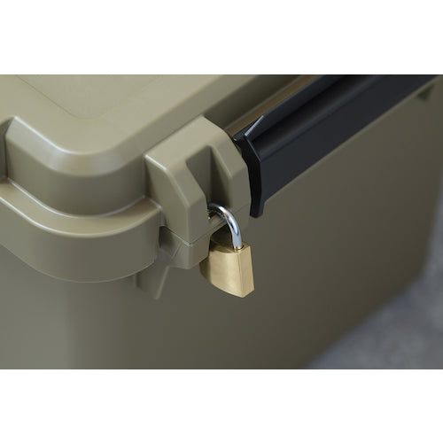 ＩＲＩＳ　２９７２５６　ＴＲＡＩＬＢＯＸ　４００　カーキ　TRB-400-K　1 台