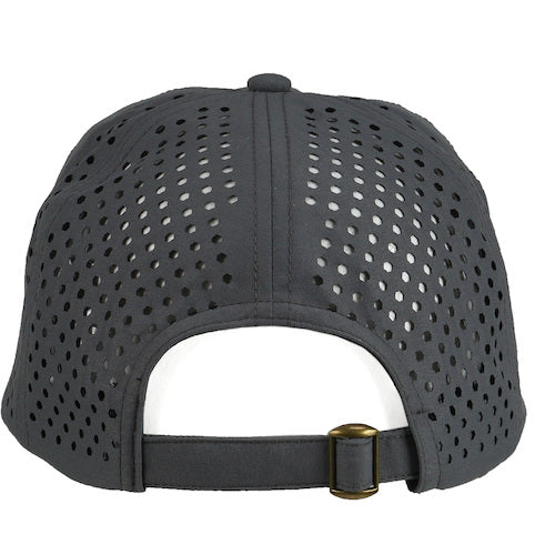 Kajimeiku 6528 Cap with Ice Pack Pocket, Gray, Free Size, 6528-70-F, 1 pc