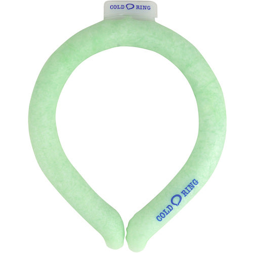 카지메이크 102 콜드 링 28℃ 그린 L 102-56-L 1개