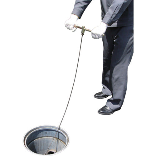 ＫＡＮＴＯＯＬ　排水管掃除機用交換先端ツール　Ｂプラマーズ・セット　PB　1 Ｓ