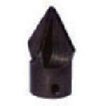 KANTOL 배수관 청소기용 교환 첨단 툴 크로스 스피어 헤드 지름 23mm(10mm 와이어용) SWH-19 1개