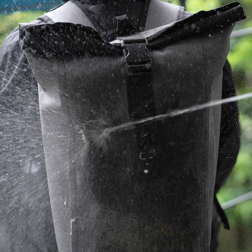 카지메이크 방수 타운 롤 팩 20R 블랙 20L 9111-91-20L 1개