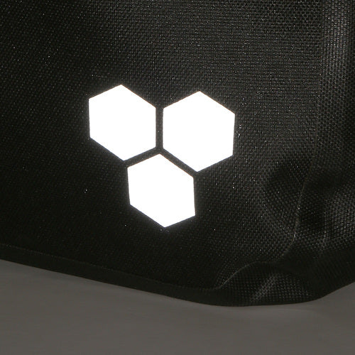 카지메이크 방수 타운 롤 팩 20R 블랙 20L 9111-91-20L 1개