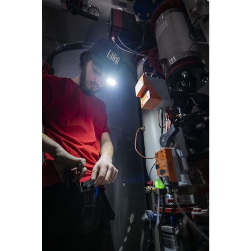 LEDLENSER W1R Work 502810 1 piece