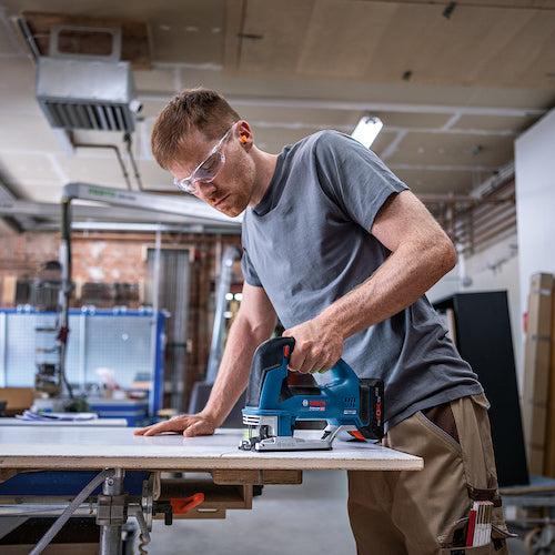 Bosch Cordless Jigsaw GST18V-155BCH 1 unit