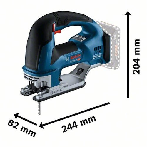 Bosch Cordless Jigsaw GST18V-155BCH 1 unit
