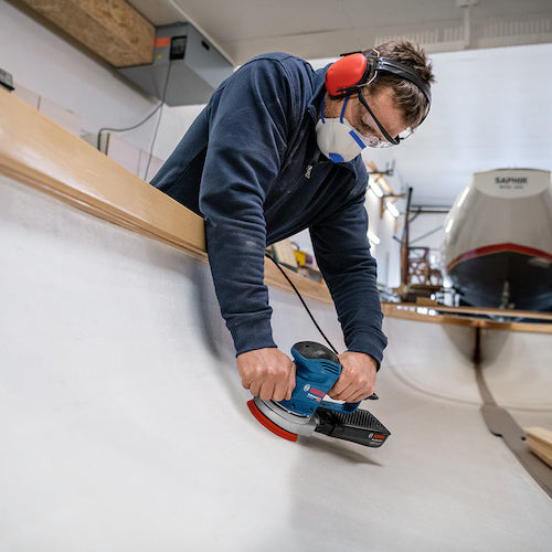 ボッシュ　吸じんランダムアクションサンダー　GEX34-125　1 台