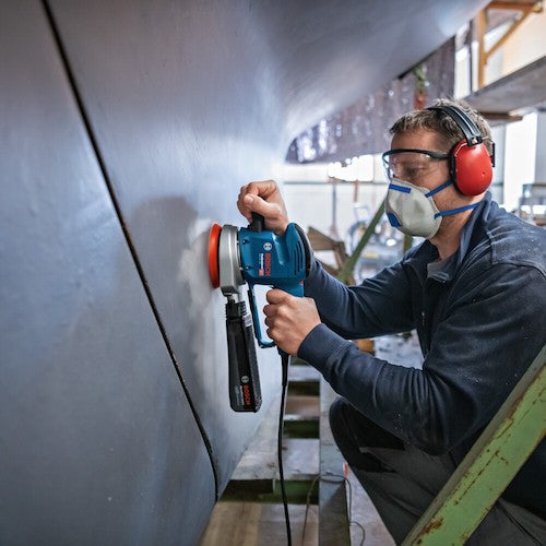 ボッシュ　吸じんランダムアクションサンダー　GEX34-125　1 台