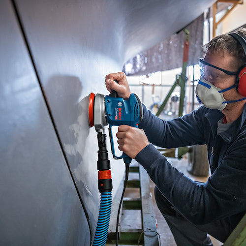 ボッシュ　吸じんランダムアクションサンダー　GEX34-125　1 台