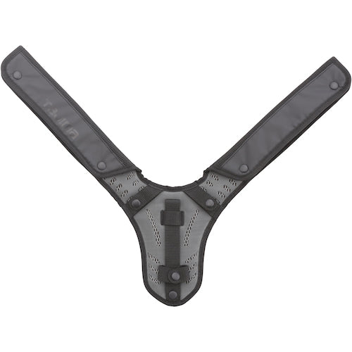 Tajima shoulder and back integrated pad, super deodorizing, free size, KSPCSS-F, 1 piece