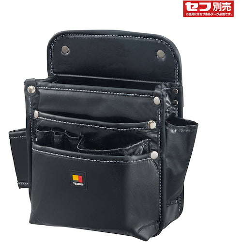 타지마 착탈식 허리 가방 못 가방 3단 대 트윈 훅 SFKBN-KG3L2H 1개