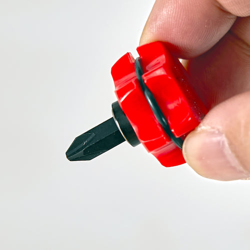 ＴＲＵＳＣＯ　スタビードライバー　ウルトラミニ　＋１，２，３，−６兼用ビット付　　99-TB　1 本