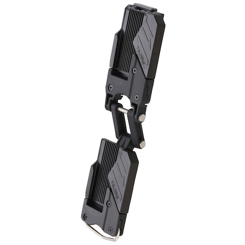 타지마 세프 후부 홀더 상하 2연 SF-CHLDS2M 1개