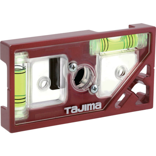 Tajima Sef Electric Level 93 Clear Red SFDKL-C93R 1 piece