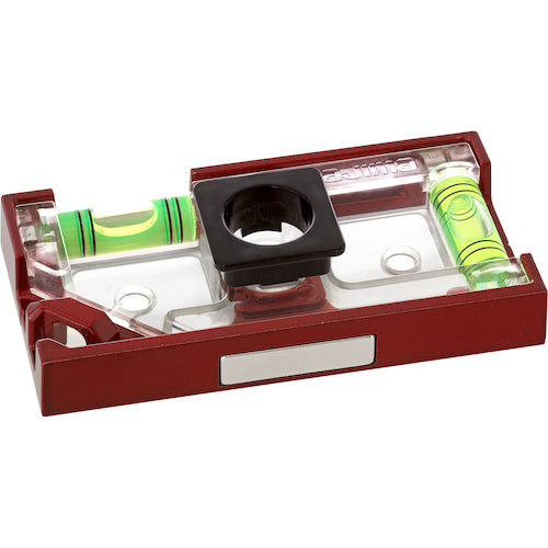 Tajima Sef Electric Level 93 Clear Red SFDKL-C93R 1 piece