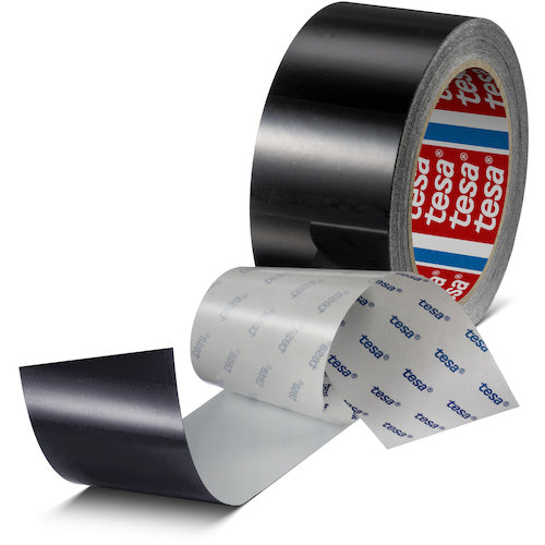 tesa 고내구 라인 테이프 테사 60960 블랙 50mm×20m 60960-50-20BK 1권