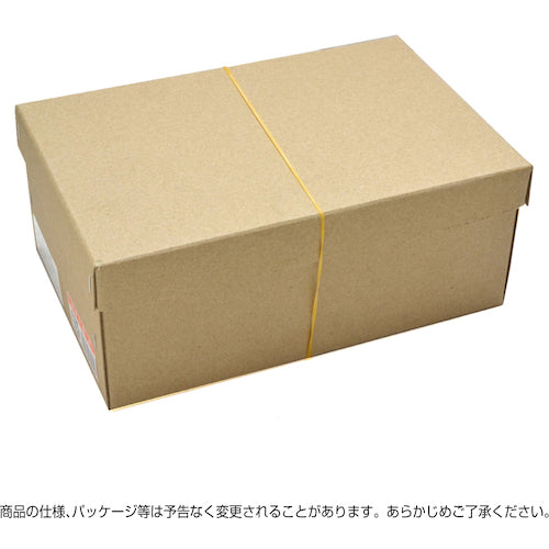 Sasagawa Colored Shipping Tags Large Red One Hole 25-141 1 Box