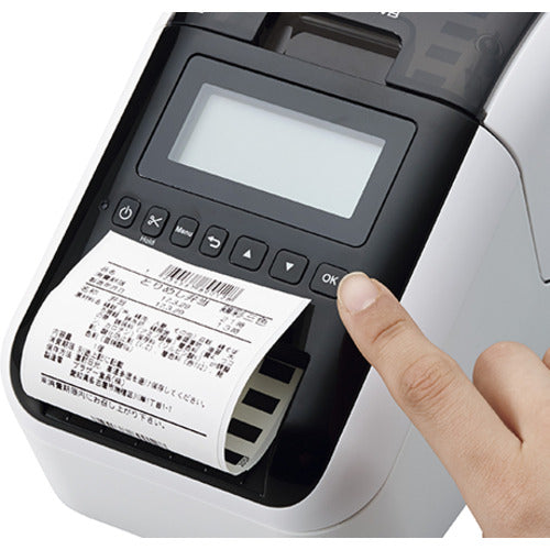 형제 2 인치 감열 라벨 프린터 "QL820NWBc" QL-820NWBC 1 대