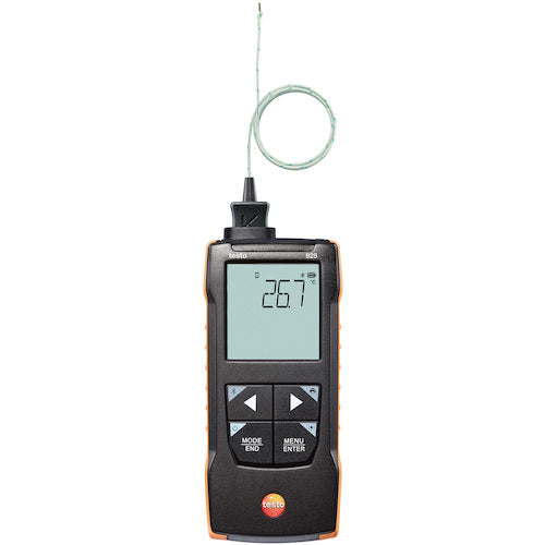 ＴＥＳＴＯ　温度計　ｔｅｓｔｏ　９２５　0563 0925　1 台