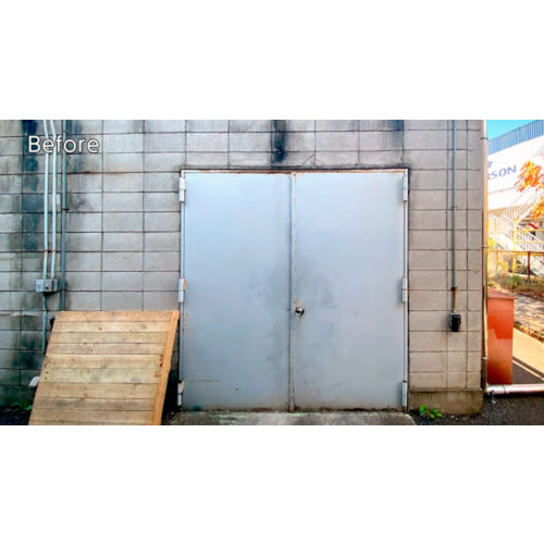 니페 수성 실리콘 터프 옐로우 1.6L 4976124092954 1 캔