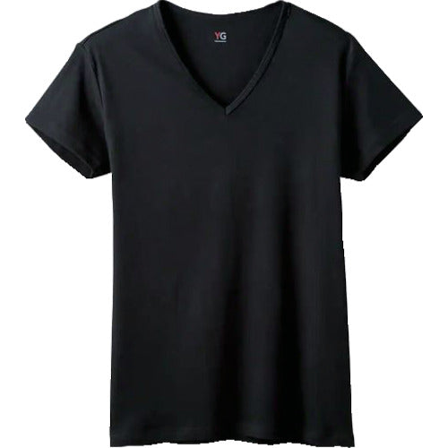 ＧＵＮＺＥ　ＹＧ半袖Ｖ首　YV0015V-97-L　1 枚