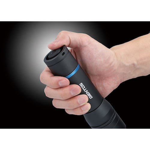 ＧＥＮＴＯＳ　ＬＥＤハンディライト　Ｓｔｅｌｌａ０３３Ｄ　ST-033D　1 本