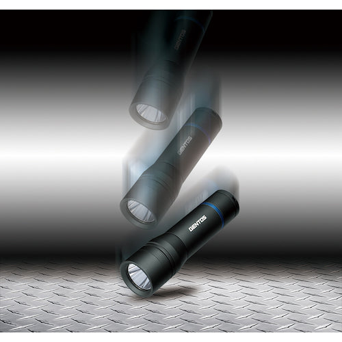 ＧＥＮＴＯＳ　ＬＥＤハンディライト　Ｓｔｅｌｌａ０３３Ｄ　ST-033D　1 本