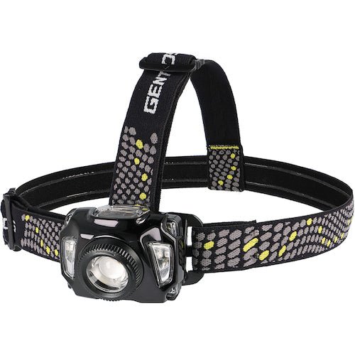 GENTOS LED Headlight AXRAY 243HD AR-243HD 1 unit