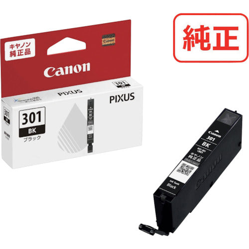 캐논 잉크 탱크 BCI-301BK BCI-301BK 1개