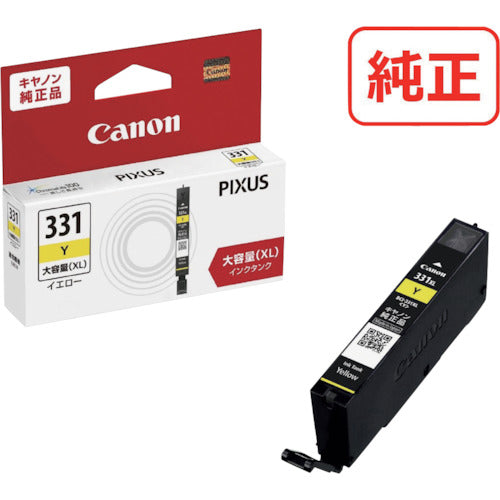 캐논 잉크 탱크 BCI-331XLY BCI-331XLY 1개