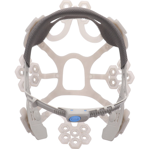 Tanizawa Air Light Helmet ST#01610-JZ2 (EPA) With ventilation holes and grooves Made of ABS Cream 01610-JZ2-C3-J 1 pc