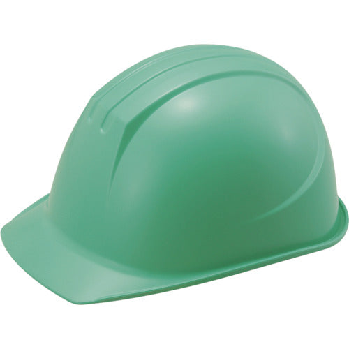 Tanizawa Air Light Helmet ST#0161-JZ2 (EPA) Grooved ABS Green 0161-JZ2-G2-J 1 pc