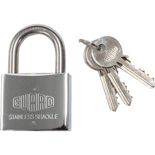 가드 스테인리스 걸쇠 자물쇠 40mm NO. 5000-40 NO.5000-40 1 S