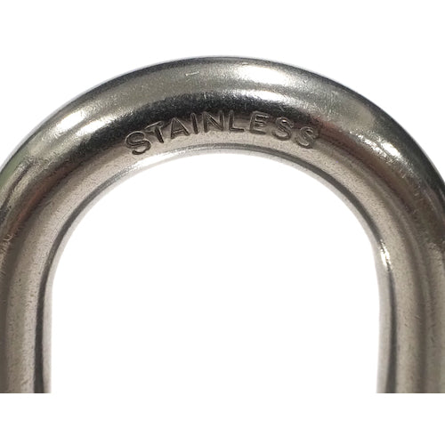 ガード　ステンレスシャックル南京錠　３０ｍｍ　ＮＯ．５０００−３０　NO.5000-30　1 Ｓ